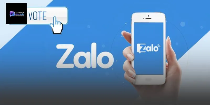 Cách tạo bình chọn trên Zalo bằng điện thoại (Android/iOS)