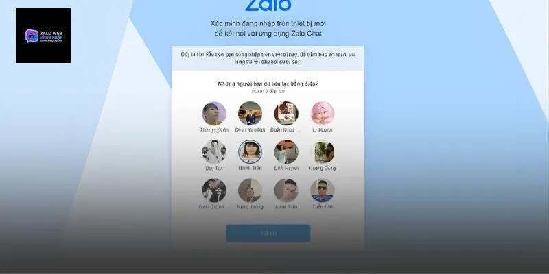 Liên Hệ zalo web đăng nhập qua tổng đài 24/7