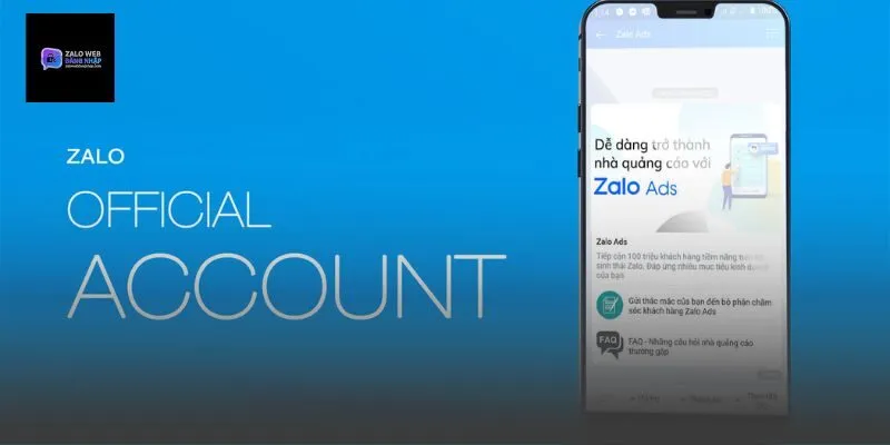 Zalo OA có mất phí không? Giải đáp từ VNG