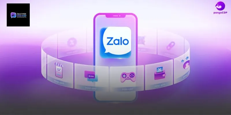 Zalo Mini App là gì? Tổng quan hệ sinh thái