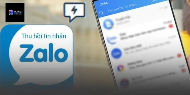 Cách xem tin nhắn đã thu hồi trên zalo là gì?