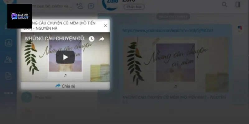 Cách thu nhỏ màn hình Zalo trên máy tính đơn giản