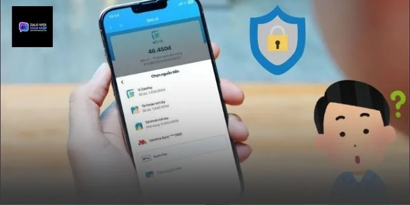 Zalo pay có an toàn không? Tiêu chuẩn bảo mật