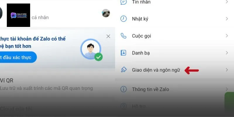 Cách chỉnh cỡ chữ Zalo trên máy tính nhanh