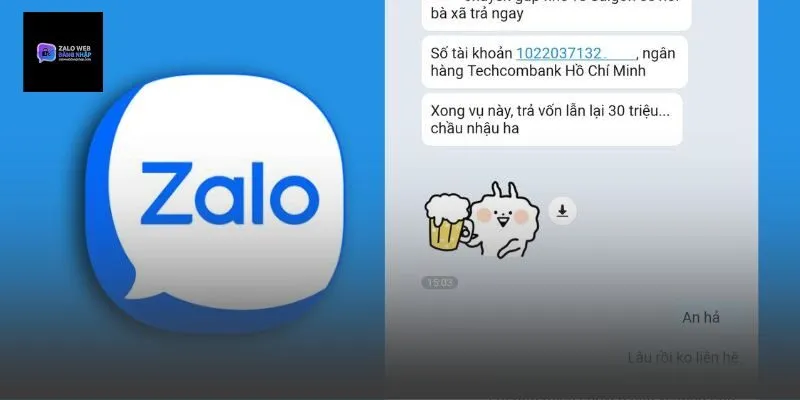 Tại sao cần hỗ trợ zalo bị khóa khẩn cấp?