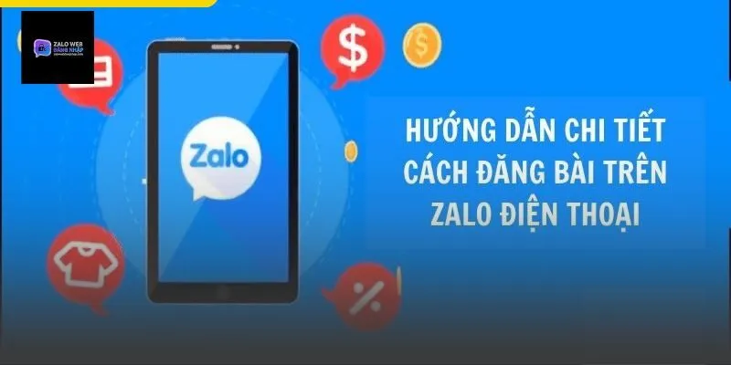 Zalo máy tính và cách đăng bài chuẩn SEO