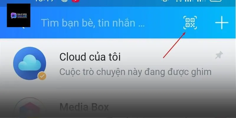 Dùng chung iCloud xem được tin nhắn Zalo không?