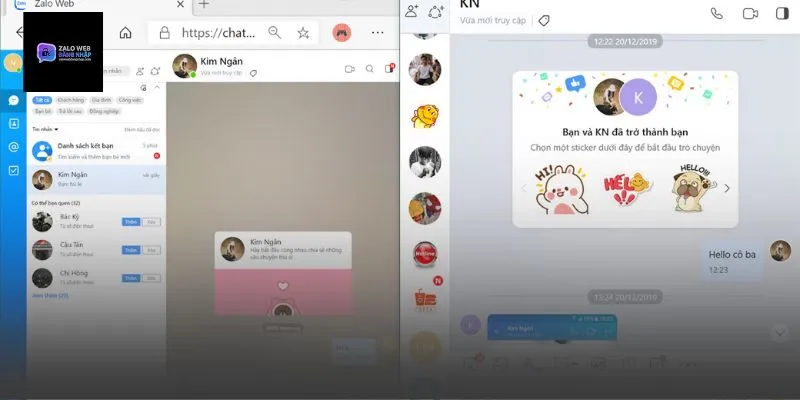 Đổi hình nền Zalo trên máy tính đơn giản