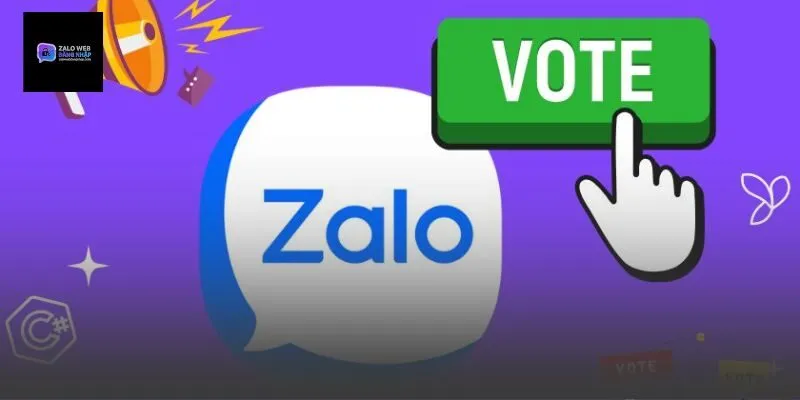 Quản lý bình chọn tập trung thông qua bảng quản trị