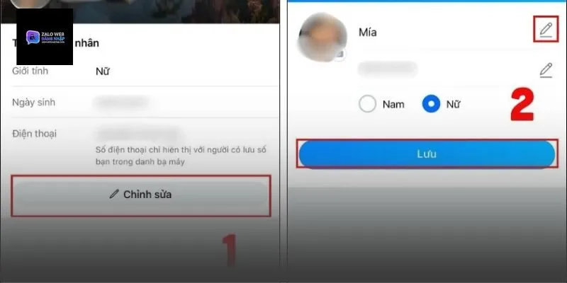 Đặt tên theo cấu trúc Họ tên và Công ty