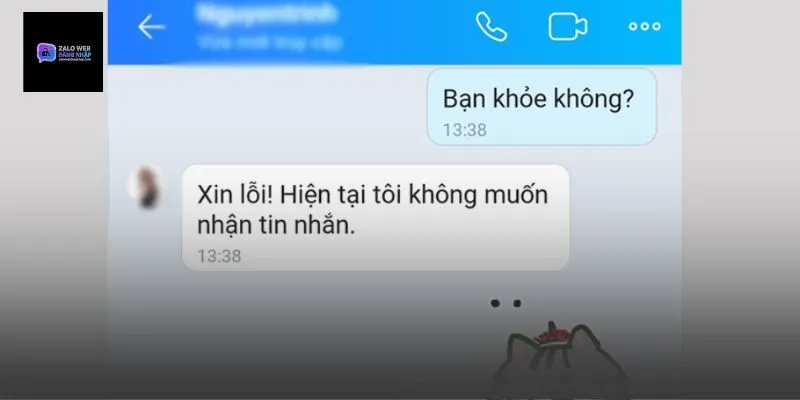 Thiết lập quyền riêng tư trên Zalo PC