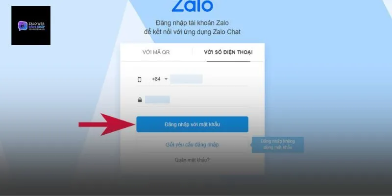 zalo web đăng nhập và các tính năng hỗ trợ