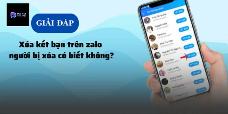 Trạng thái hiển thị trong danh bạ đối phương