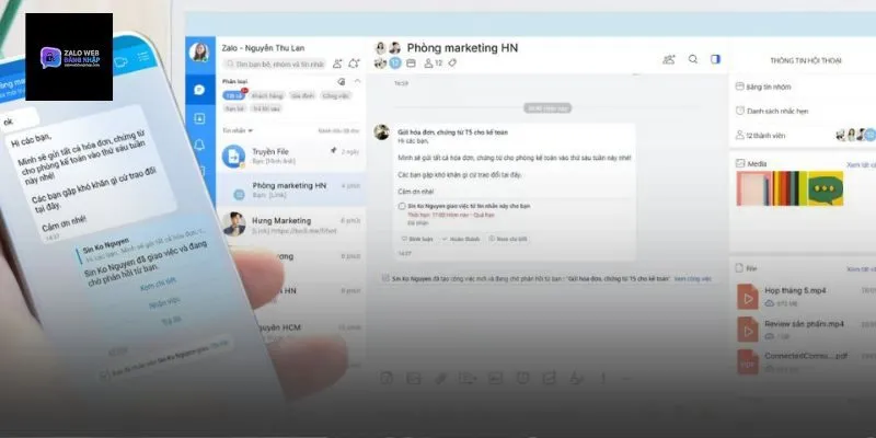 Ưu điểm khi gửi file trực tiếp trên trình duyệt