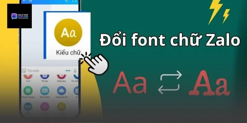 Thiết lập font chữ mặc định trên Web 2026