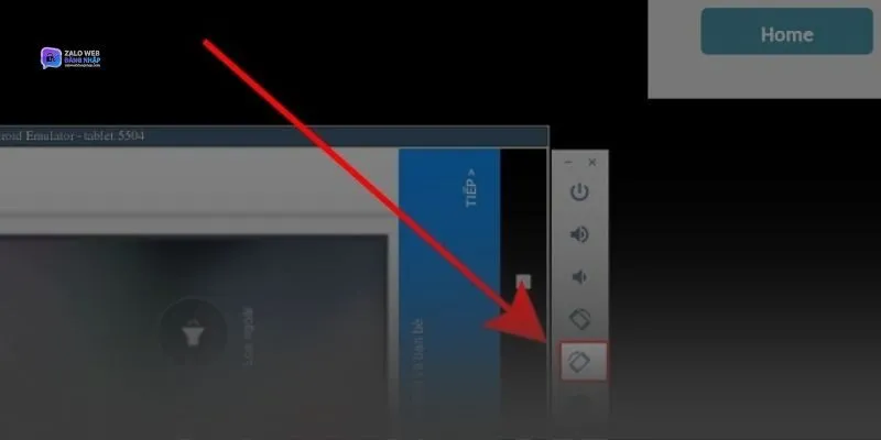 Sử dụng chế độ Responsive Design (F12) trên Chrome