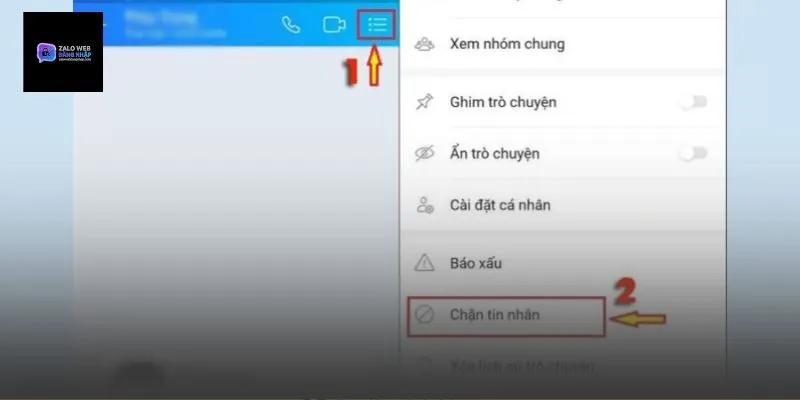 Ảnh đại diện và Nhật ký biến mất đột ngột
