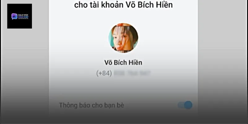 Quyền riêng tư của số điện thoại mới