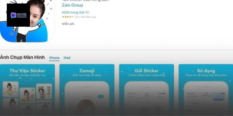 Quy trình tự thiết kế bộ Sticker cá nhân độc quyền