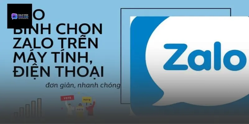 Mẹo sử dụng AI gợi ý bình chọn Zalo năm 2026
