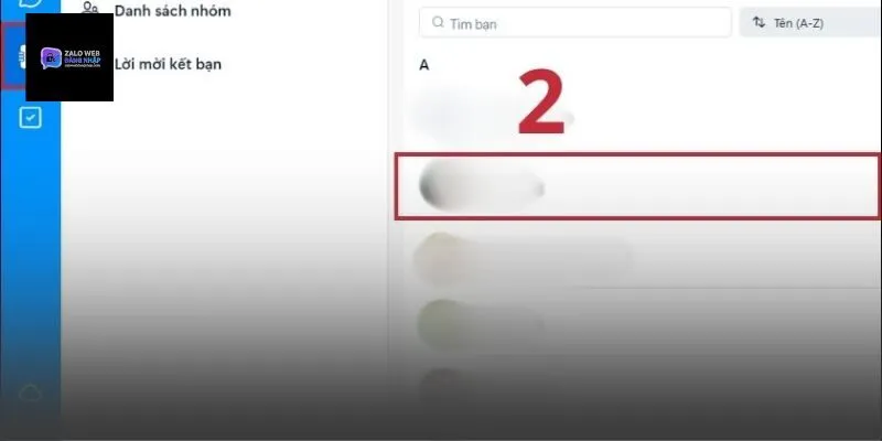 5. Các lưu ý bảo mật khi chia sẻ danh bạ Zalo