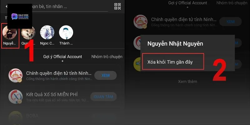 6. Xu hướng bảo mật truy cập Zalo trong tương lai