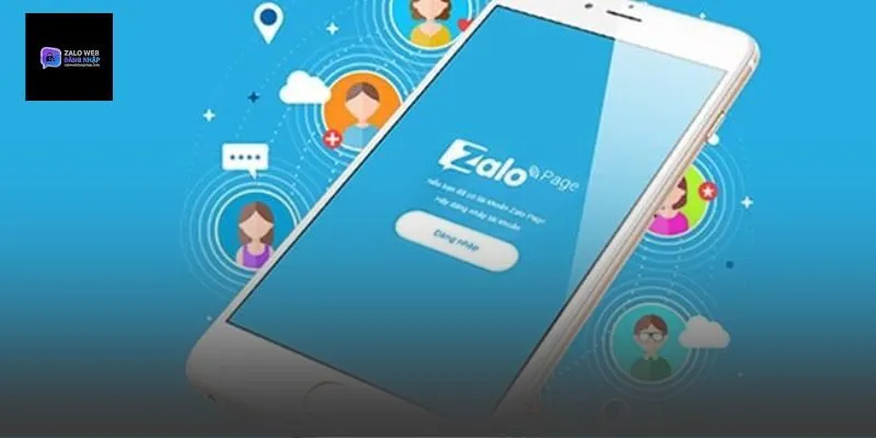 Quản lý cookie zalo web đăng nhập trên Edge Safari