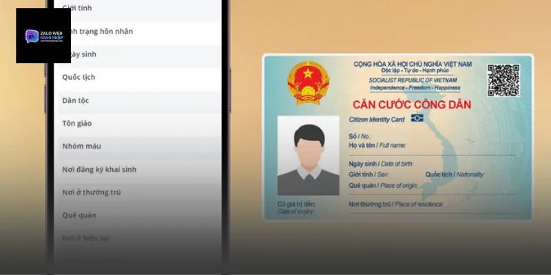 Giải quyết lỗi không tra cứu được CCCD