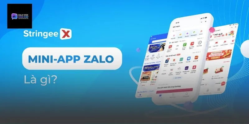 Tương lai của Zalo Mini App trong kinh tế số
