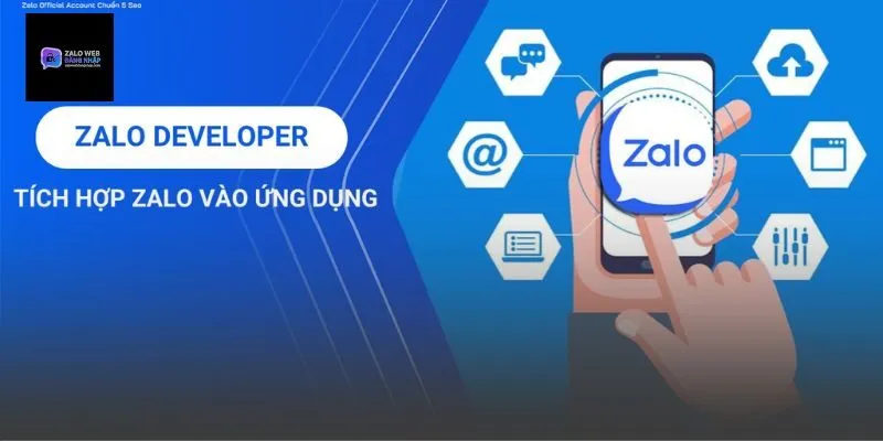 Tích hợp Zalo Social API vào Website