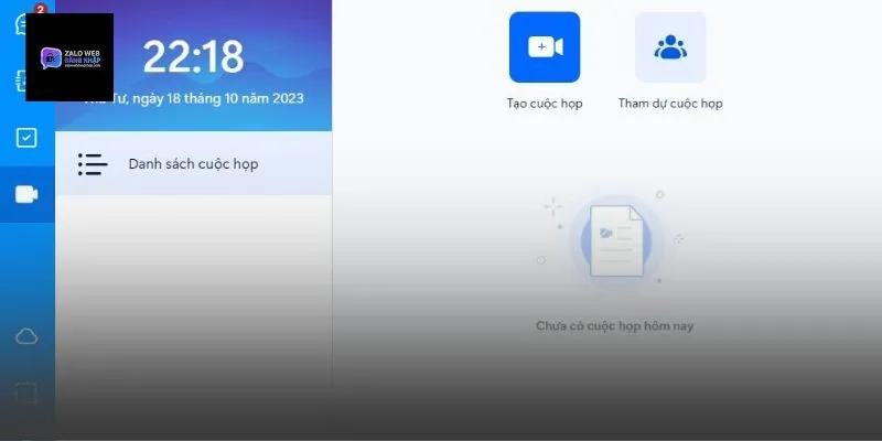 Lưu ý khi thay đổi kích thước Zalo làm việc