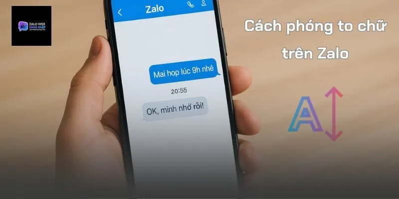 Mẹo bảo vệ mắt khi dùng Zalo làm việc