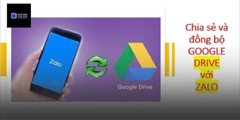 Bảo mật bản sao lưu Zalo trên Google Drive