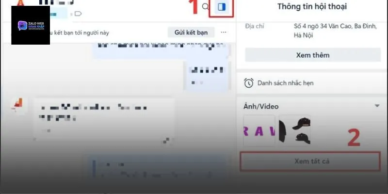 Mẹo duy trì dung lượng Zalo luôn gọn nhẹ