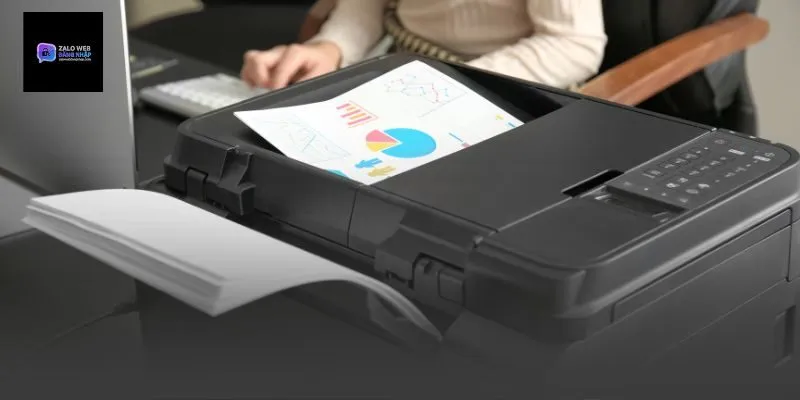 4. Xử lý lỗi thường gặp khi in tài liệu trên Zalo