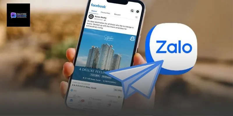 Bảo mật khi dùng Zalo máy tính đăng bài