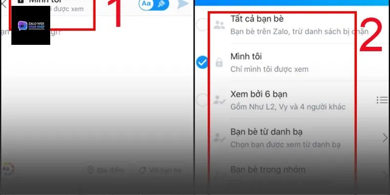 Lưu ý bảo mật khi xem nhật ký Zalo trên máy tính