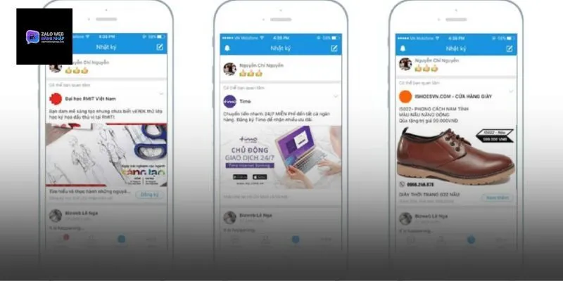 Quy trình triển khai chiến dịch Zalo Ads chuyên nghiệp