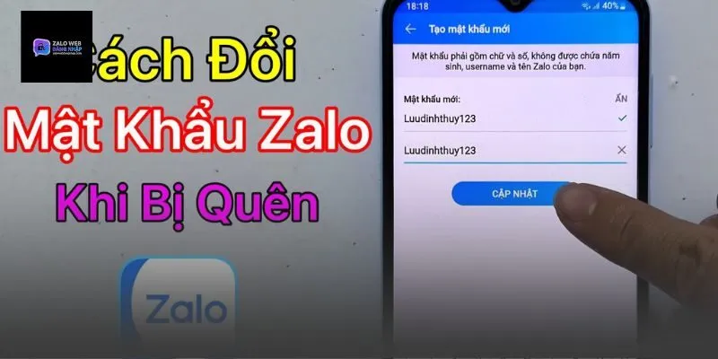 Xử lý khi mất SIM đăng ký không lấy được OTP