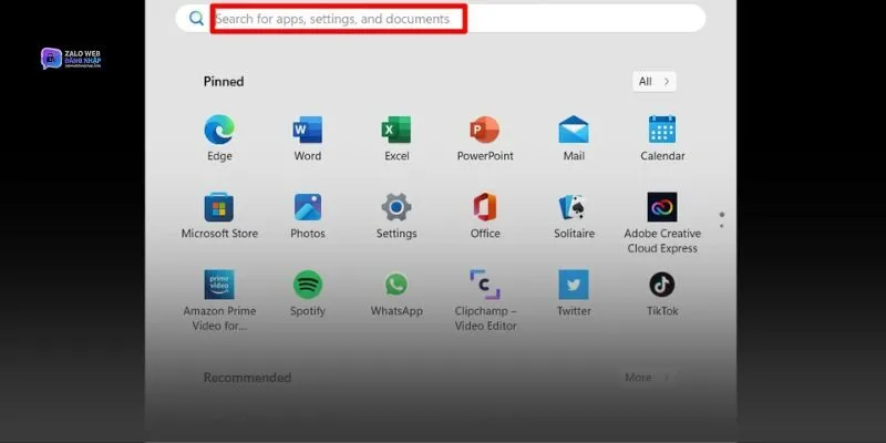 Mẹo tối ưu hóa lối tắt Zalo để truy cập nhanhMẹo tối ưu hóa lối tắt Zalo để truy cập nhanh