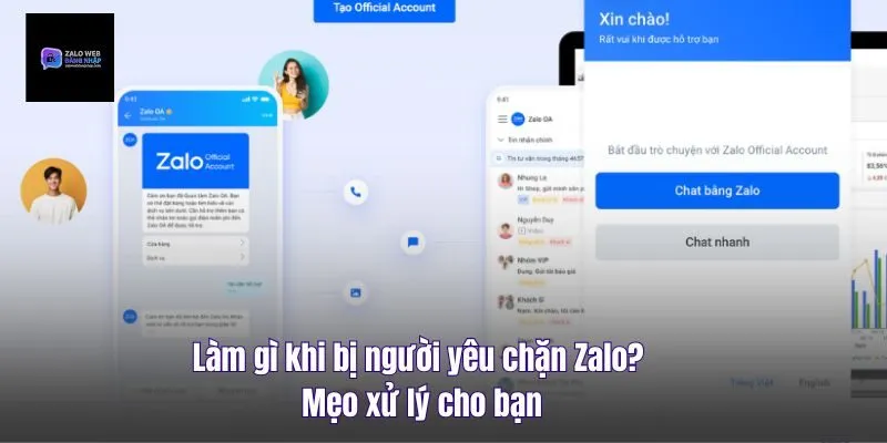 Làm Gì Khi Bị Người Yêu Chặn Zalo? Mẹo Xử Lý Cho Bạn