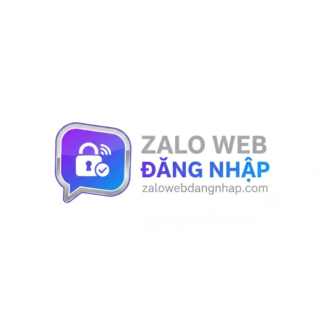 logo zalowebdangnhap mới nhất