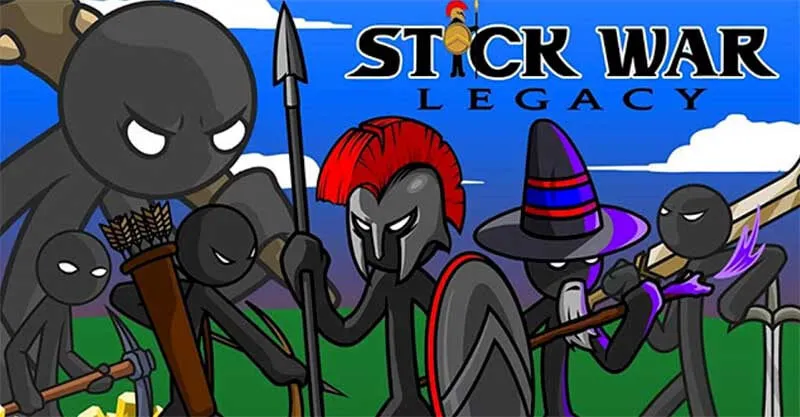 Cách Tải Game Stick War Legacy Techvui.com Miễn Phí 2026